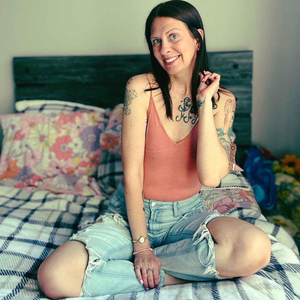 Meet your Posher, Heather